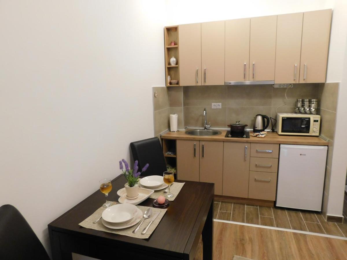 Apartman Moka Banja Koviljača Exteriör bild