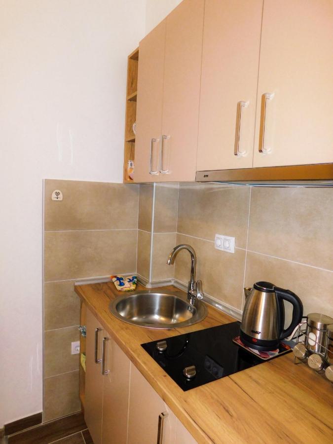 Apartman Moka Banja Koviljača Exteriör bild