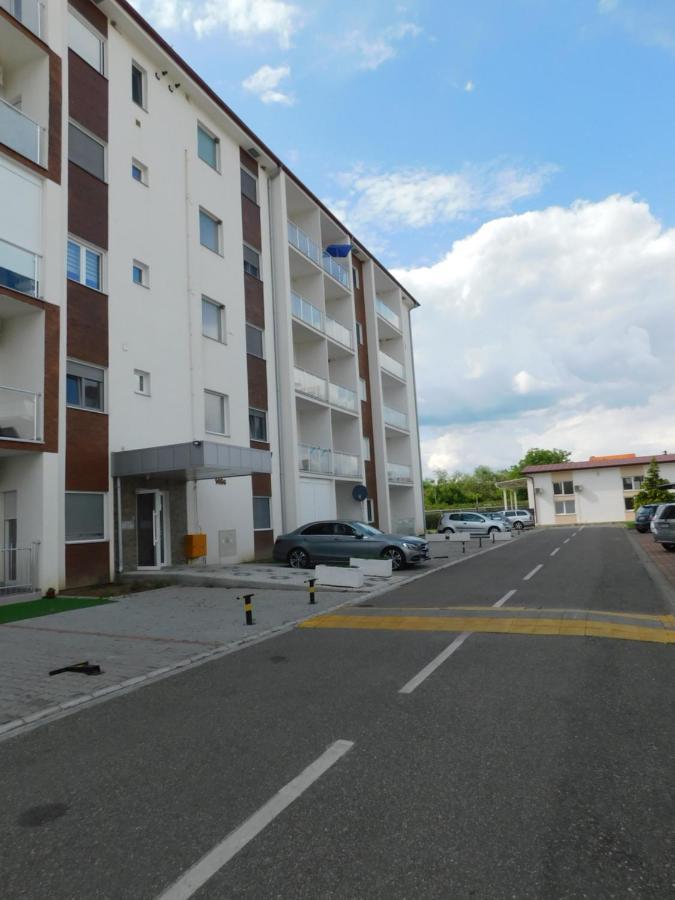 Apartman Moka Banja Koviljača Exteriör bild