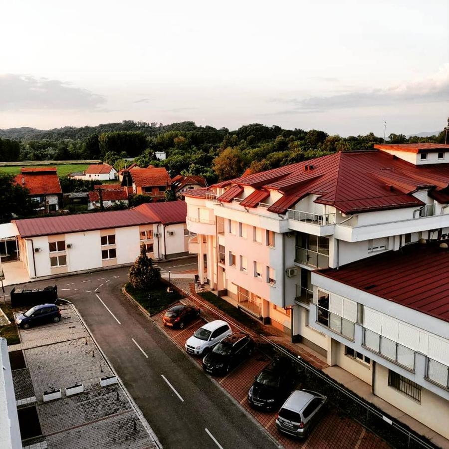 Apartman Moka Banja Koviljača Exteriör bild