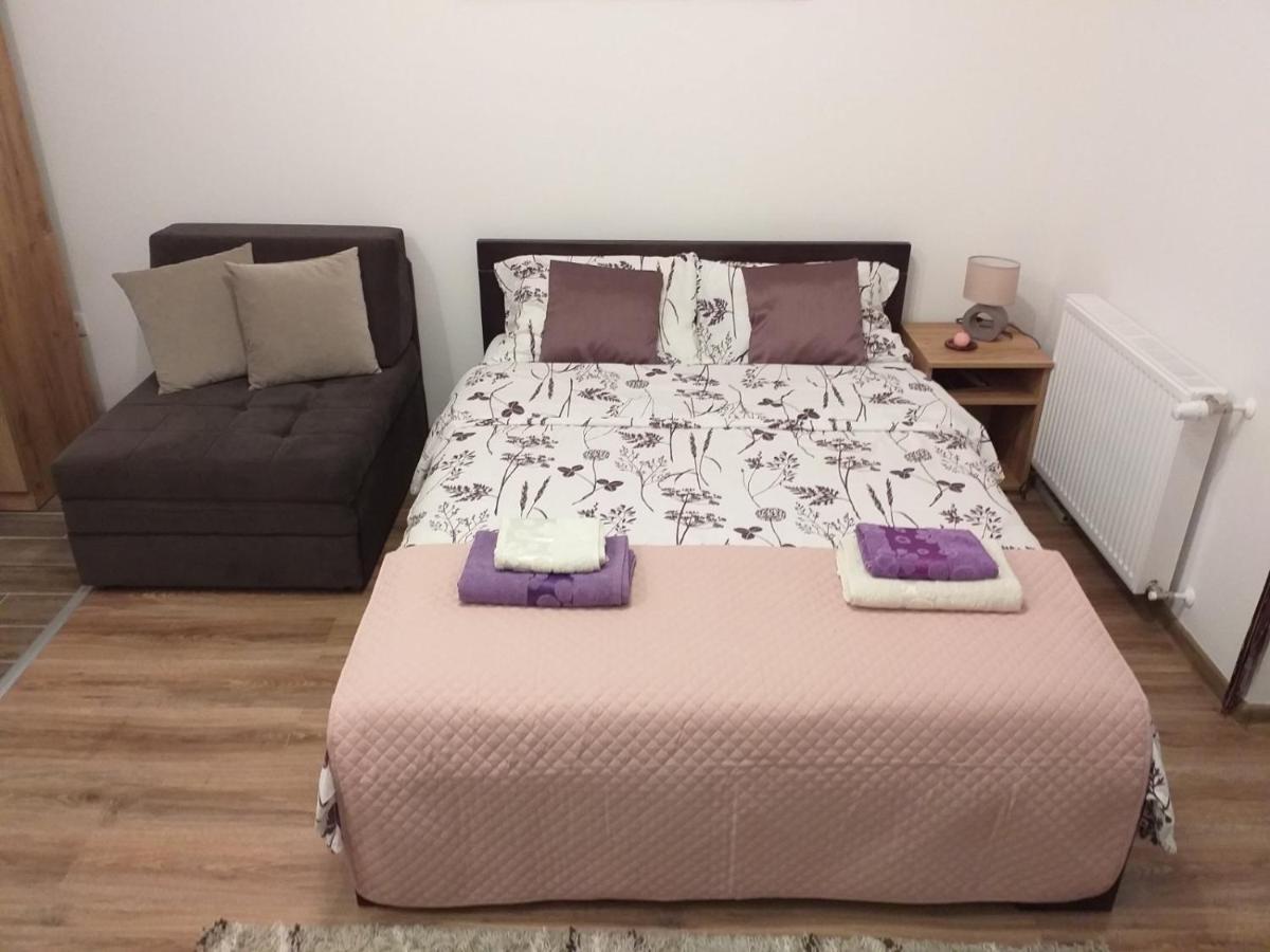 Apartman Moka Banja Koviljača Exteriör bild