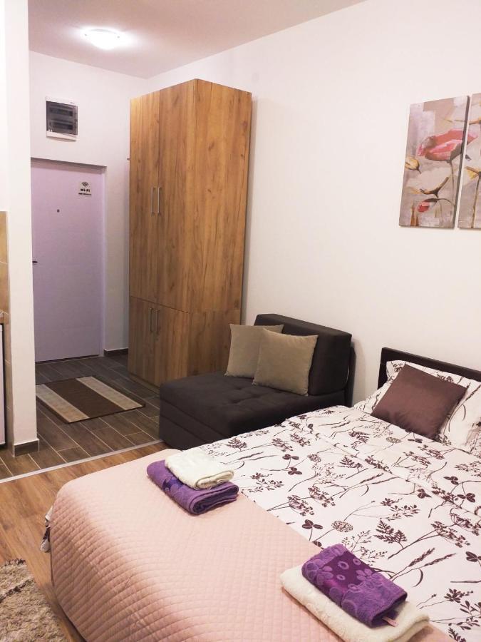 Apartman Moka Banja Koviljača Exteriör bild