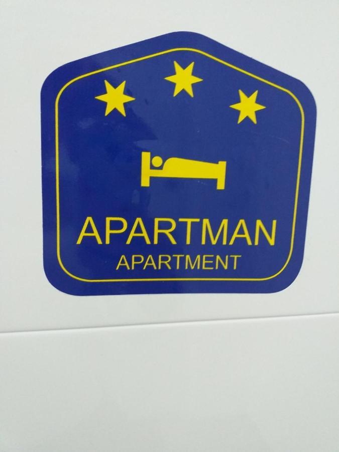 Apartman Moka Banja Koviljača Exteriör bild