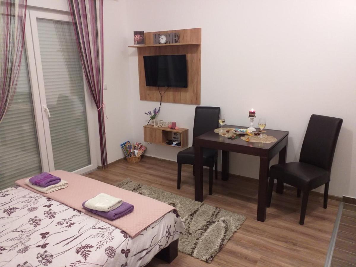 Apartman Moka Banja Koviljača Exteriör bild