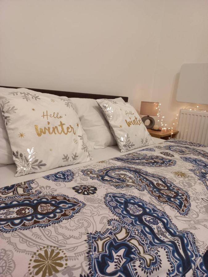 Apartman Moka Banja Koviljača Exteriör bild