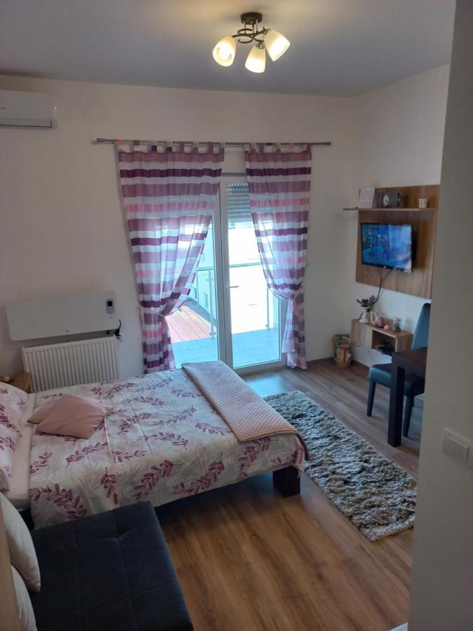 Apartman Moka Banja Koviljača Exteriör bild