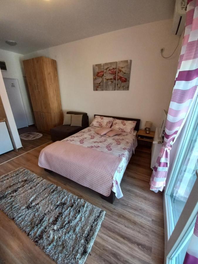 Apartman Moka Banja Koviljača Exteriör bild